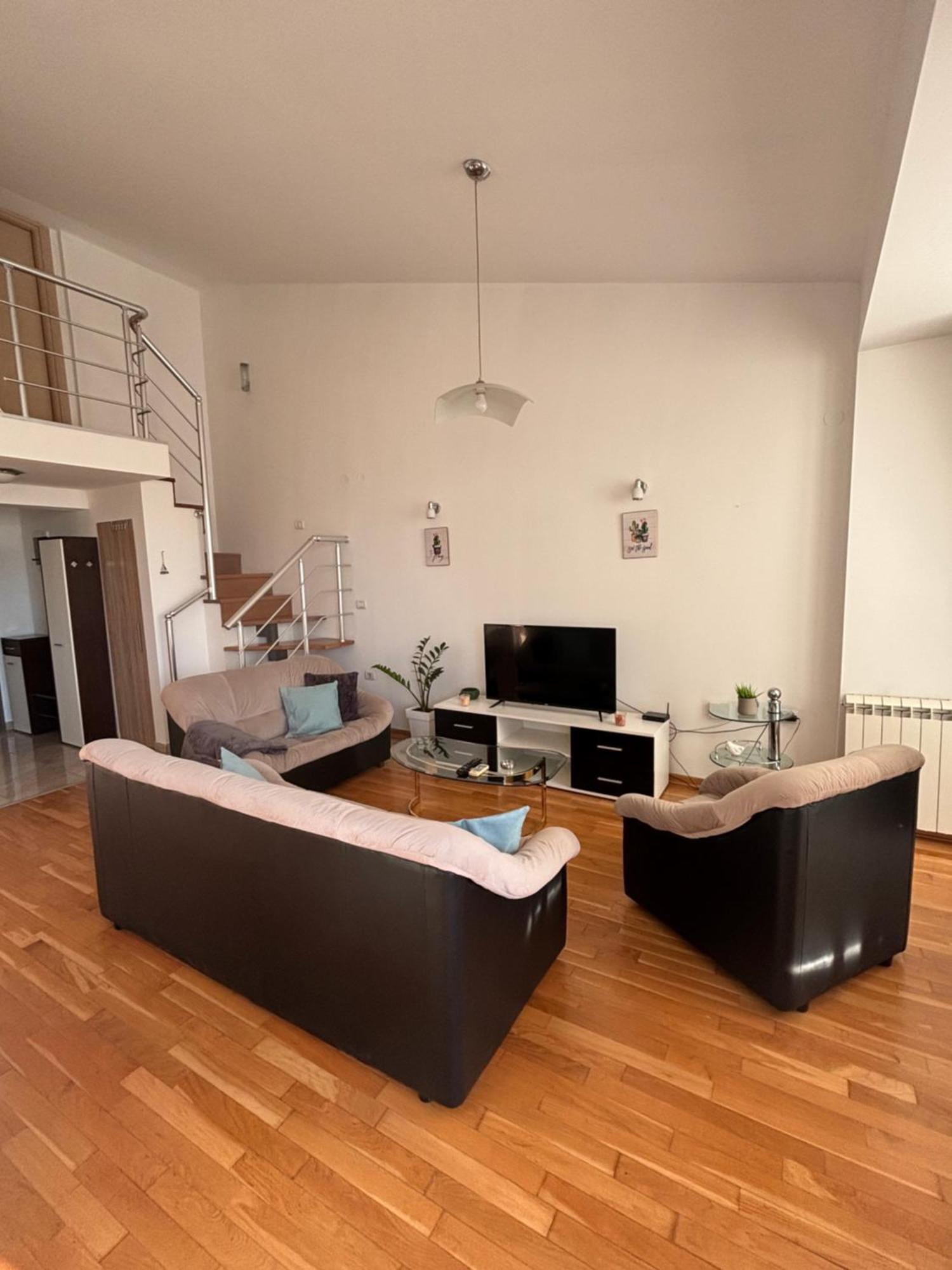 Goca Apartment Skopje Exterior foto