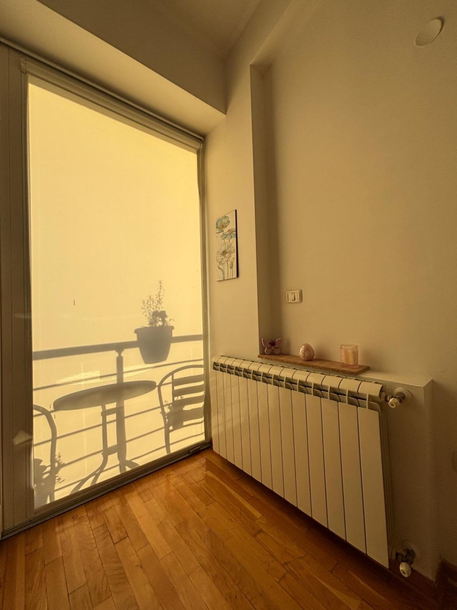 Goca Apartment Skopje Exterior foto